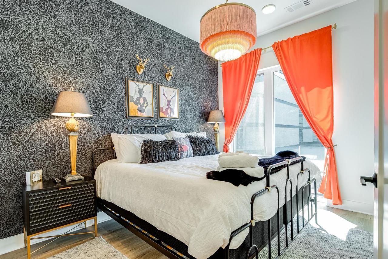 Tiger Lily Apartman NashvilleNashville  Kültér fotó