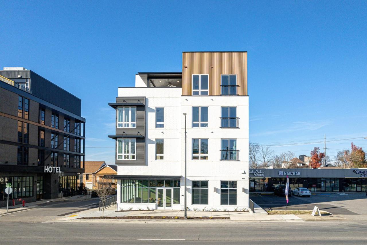 Tiger Lily Apartman NashvilleNashville  Kültér fotó