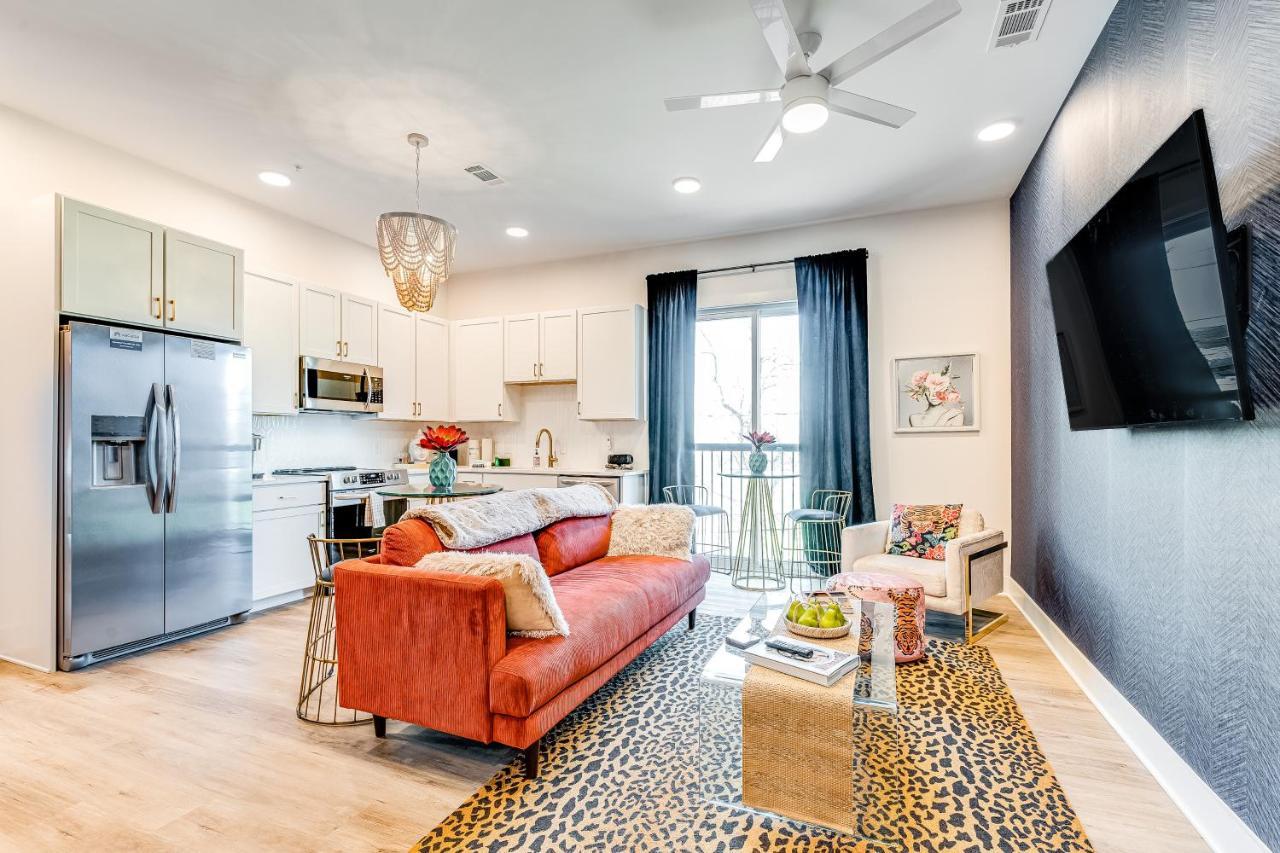 Tiger Lily Apartman NashvilleNashville  Kültér fotó