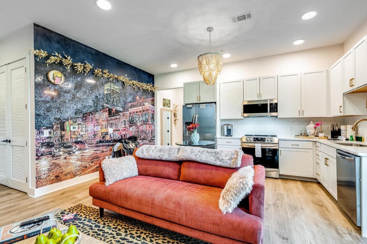 Tiger Lily Apartman NashvilleNashville  Kültér fotó
