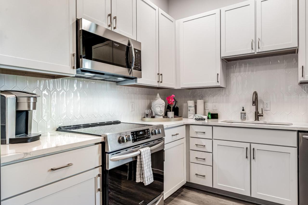 Tiger Lily Apartman NashvilleNashville  Kültér fotó