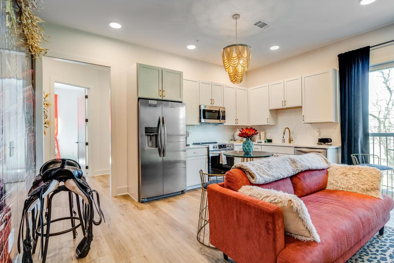 Tiger Lily Apartman NashvilleNashville  Kültér fotó