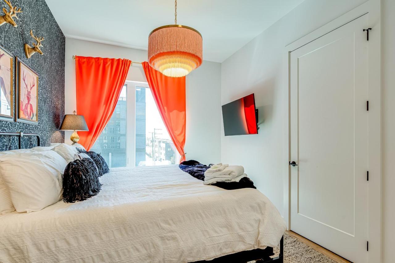 Tiger Lily Apartman NashvilleNashville  Kültér fotó
